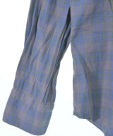 finamore（フィナモレ）カジュアルシャツ グレー サイズ:XS メンズ/2200643819078