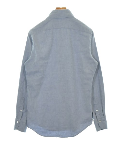 finamore（フィナモレ）ドレスシャツ 青 サイズ:-(S位) メンズ/2200622852027