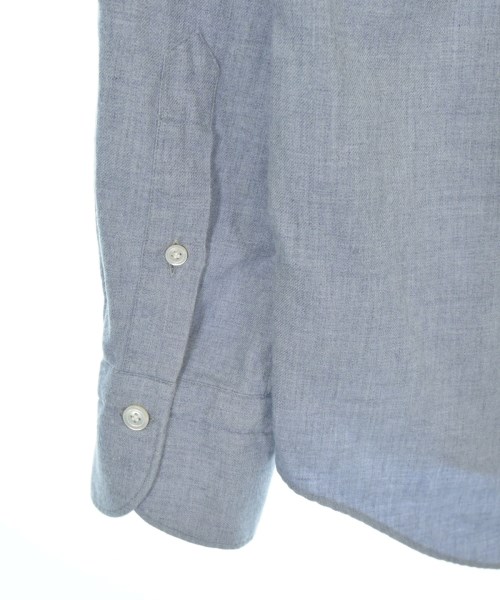 finamore（フィナモレ）ドレスシャツ 青 サイズ:-(S位) メンズ/2200622852027