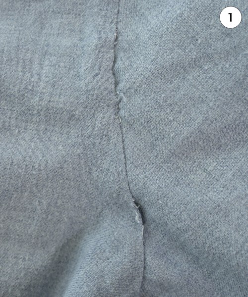 finamore（フィナモレ）ドレスシャツ 青 サイズ:-(S位) メンズ/2200622852027