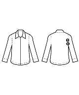 finamore（フィナモレ）ドレスシャツ 青 サイズ:-(S位) メンズ/2200622852027