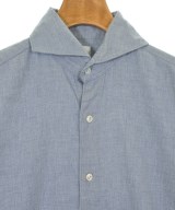 finamore（フィナモレ）ドレスシャツ 青 サイズ:-(S位) メンズ/2200622852027