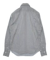 finamore（フィナモレ）カジュアルシャツ 黒 サイズ:39(M位) メンズ/2200623030035