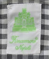 finamore（フィナモレ）カジュアルシャツ 黒 サイズ:39(M位) メンズ/2200623030035