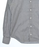 finamore（フィナモレ）カジュアルシャツ 黒 サイズ:39(M位) メンズ/2200623030035