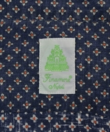 finamore（フィナモレ）カジュアルシャツ 紺 サイズ:M メンズ/2200624597032