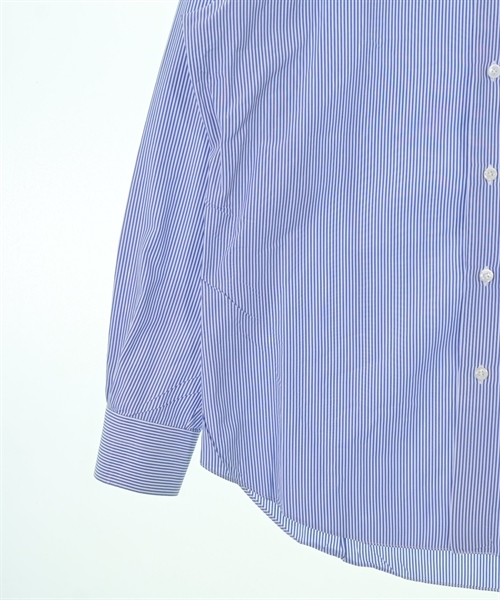 finamore（フィナモレ）ドレスシャツ 青 サイズ:42(XXL位) メンズ/2200616819036