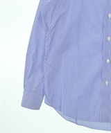 finamore（フィナモレ）ドレスシャツ 青 サイズ:42(XXL位) メンズ/2200616819036