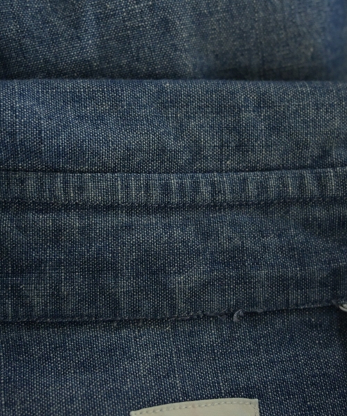 finamore（フィナモレ）カジュアルシャツ 紺 サイズ:40(M位) レディース/2200625741090