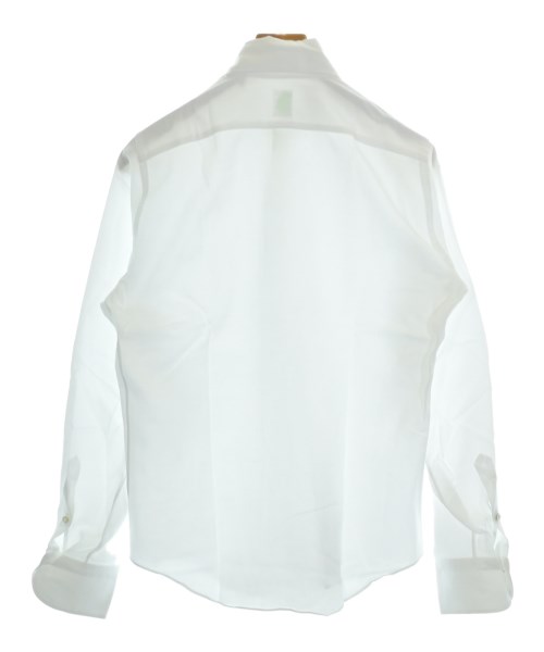 finamore（フィナモレ）カジュアルシャツ 白 サイズ:38(S位) メンズ/2200615674278