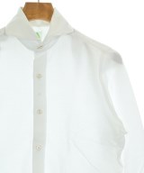 finamore（フィナモレ）カジュアルシャツ 白 サイズ:38(S位) メンズ/2200615674278