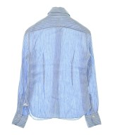 finamore（フィナモレ）カジュアルシャツ 青 サイズ:36(XS位) レディース/2200628446022