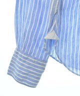 finamore（フィナモレ）カジュアルシャツ 青 サイズ:36(XS位) レディース/2200628446022