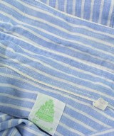 finamore（フィナモレ）カジュアルシャツ 青 サイズ:36(XS位) レディース/2200628446022