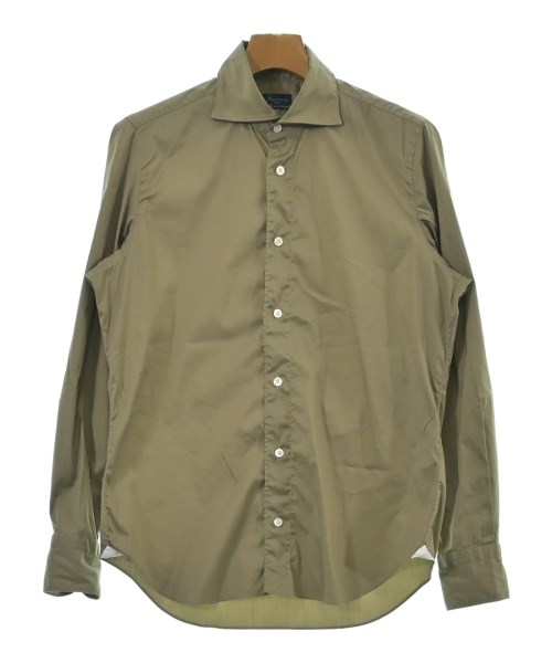 フィナモレ(finamore)のfinamore カジュアルシャツ