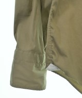 finamore（フィナモレ）カジュアルシャツ カーキ サイズ:M メンズ/2200628125033