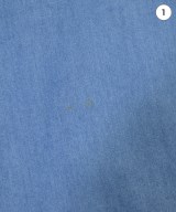 finamore（フィナモレ）カジュアルシャツ 青 サイズ:38(S位) メンズ/2200628125170