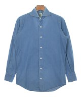 finamore カジュアルシャツ