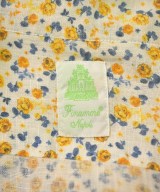 finamore（フィナモレ）カジュアルシャツ 黄 サイズ:39(M位) メンズ/2200615638188