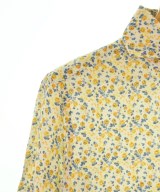 finamore（フィナモレ）カジュアルシャツ 黄 サイズ:39(M位) メンズ/2200615638188