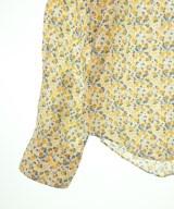 finamore（フィナモレ）カジュアルシャツ 黄 サイズ:39(M位) メンズ/2200615638188