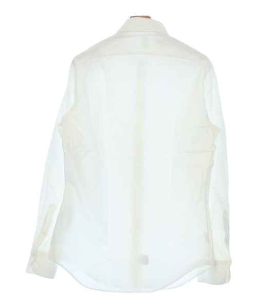 finamore（フィナモレ）カジュアルシャツ 白 サイズ:39(M位) メンズ/2200627385223