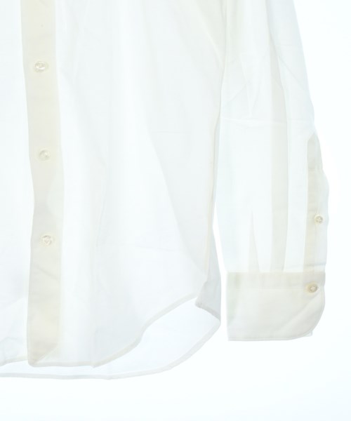 finamore（フィナモレ）カジュアルシャツ 白 サイズ:39(M位) メンズ/2200627385223