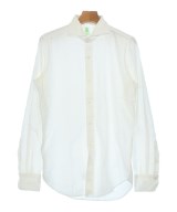 finamore（フィナモレ）カジュアルシャツ 白 サイズ:39(M位) メンズ/2200627385223