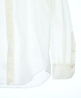 finamore（フィナモレ）カジュアルシャツ 白 サイズ:39(M位) メンズ/2200627385223