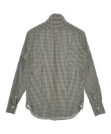 finamore（フィナモレ）ドレスシャツ 黒 サイズ:38(S位) メンズ/2200632078042