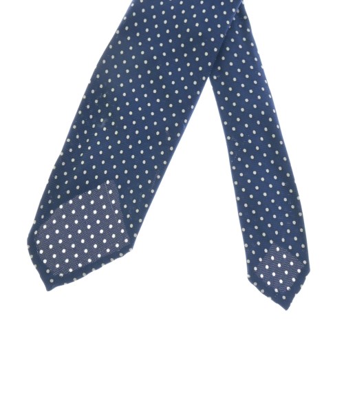 finamore（フィナモレ）ネクタイ 青 サイズ:- メンズ/2200632586011