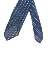 finamore（フィナモレ）ネクタイ 青 サイズ:- メンズ/2200632586011