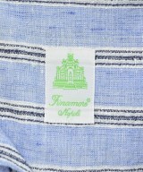 finamore（フィナモレ）シャツワンピース 青 サイズ:40(M位) レディース/2200610539015