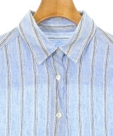 finamore（フィナモレ）シャツワンピース 青 サイズ:40(M位) レディース/2200610539015