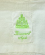 finamore（フィナモレ）カジュアルシャツ 白 サイズ:M メンズ/2200607006148