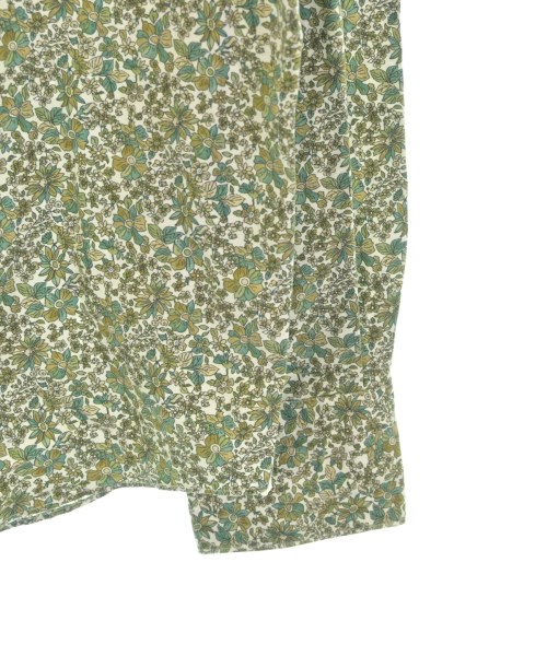 finamore（フィナモレ）カジュアルシャツ 緑 サイズ:L メンズ/2200603817038