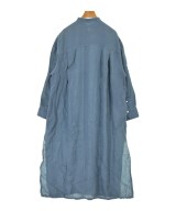 finamore（フィナモレ）シャツワンピース 青 サイズ:40(M位) レディース/2200579110256