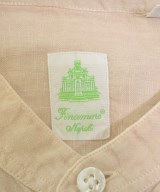 finamore（フィナモレ）シャツワンピース ベージュ サイズ:40(M位) レディース/2200579110270