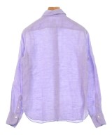 finamore（フィナモレ）カジュアルシャツ 紫 サイズ:40(M位) レディース/2200618520053