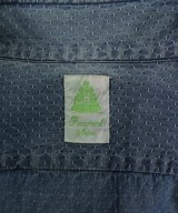 finamore（フィナモレ）ドレスシャツ 青 サイズ:S メンズ/2200615006055