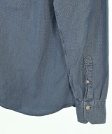 finamore（フィナモレ）ドレスシャツ 青 サイズ:S メンズ/2200615006055