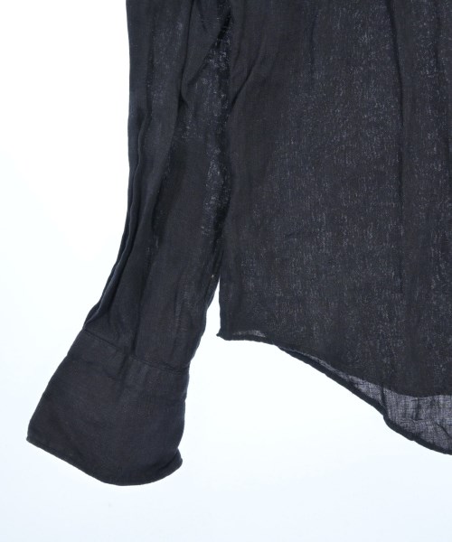 finamore（フィナモレ）カジュアルシャツ 紺 サイズ:39(M位) メンズ/2200614565058