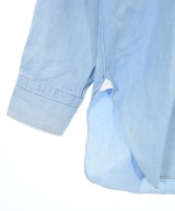 finamore（フィナモレ）カジュアルシャツ 青 サイズ:40(M位) レディース/2200603076022