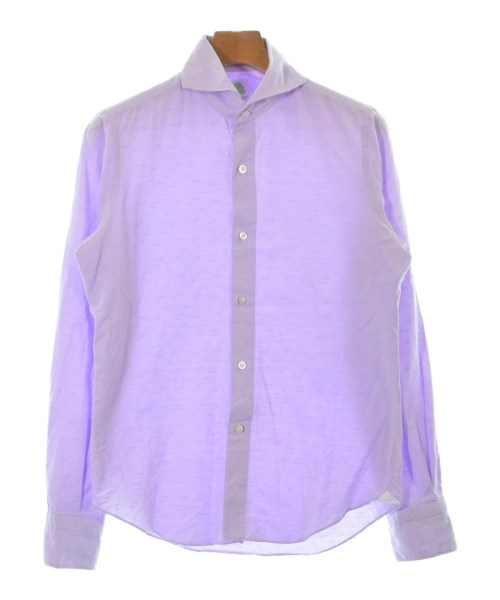 finamore(フィナモレ)カジュアルシャツ ピンク サイズ:15(S位)/2200668195188