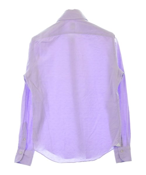 finamore（フィナモレ）カジュアルシャツ ピンク サイズ:15(S位) メンズ/2200668195188