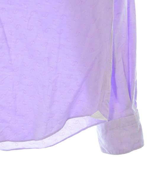 finamore（フィナモレ）カジュアルシャツ ピンク サイズ:15(S位) メンズ/2200668195188