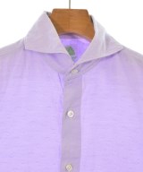 finamore（フィナモレ）カジュアルシャツ ピンク サイズ:15(S位) メンズ/2200668195188