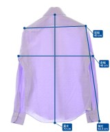 finamore（フィナモレ）カジュアルシャツ ピンク サイズ:15(S位) メンズ/2200668195188