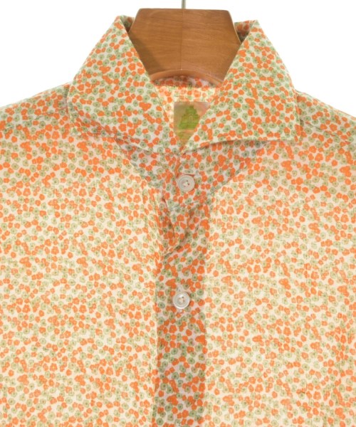 finamore（フィナモレ）ドレスシャツ 白 サイズ:15(S位) メンズ/2200670133048