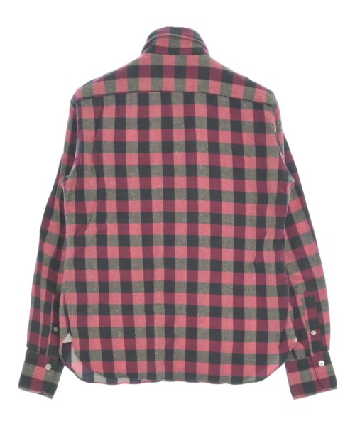 finamore（フィナモレ）カジュアルシャツ ピンク サイズ:40(M位) レディース/2200672940026